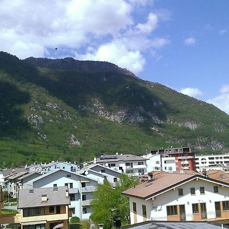 Bed&Breakfast Zattieri Ponte nellʼAlpi Eksteriør bilde