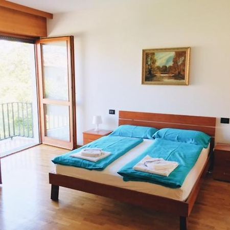 Bed&Breakfast Zattieri Ponte nellʼAlpi Eksteriør bilde