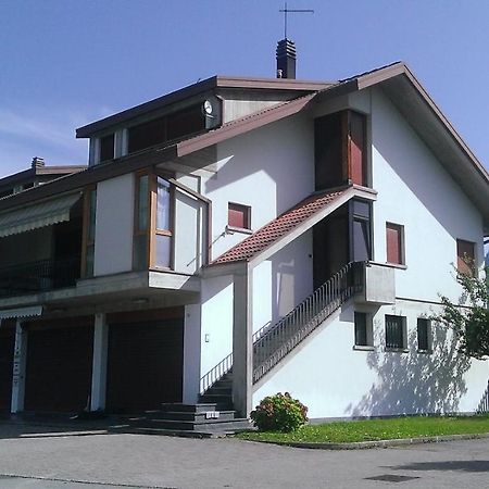 Bed&Breakfast Zattieri Ponte nellʼAlpi Eksteriør bilde