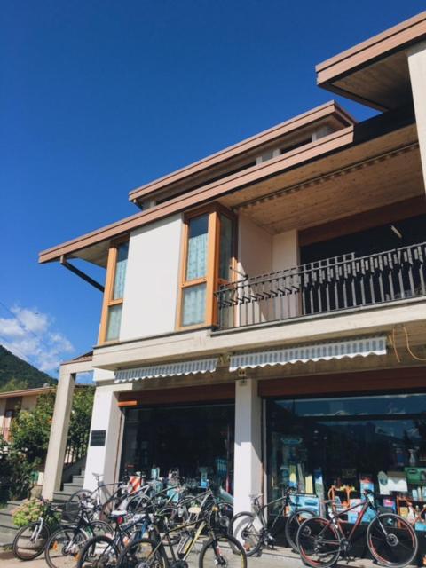 Bed&Breakfast Zattieri Ponte nellʼAlpi Eksteriør bilde
