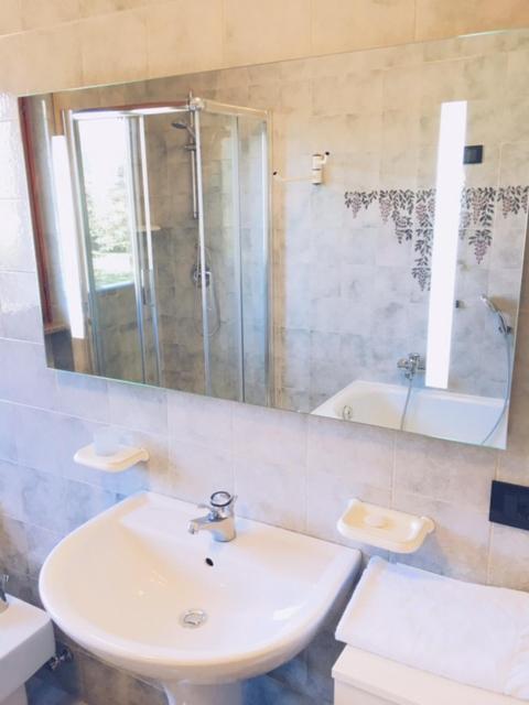 Bed&Breakfast Zattieri Ponte nellʼAlpi Eksteriør bilde