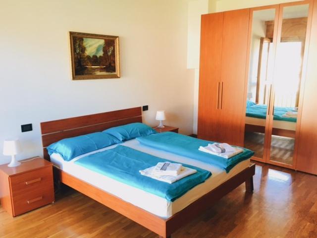 Bed&Breakfast Zattieri Ponte nellʼAlpi Eksteriør bilde